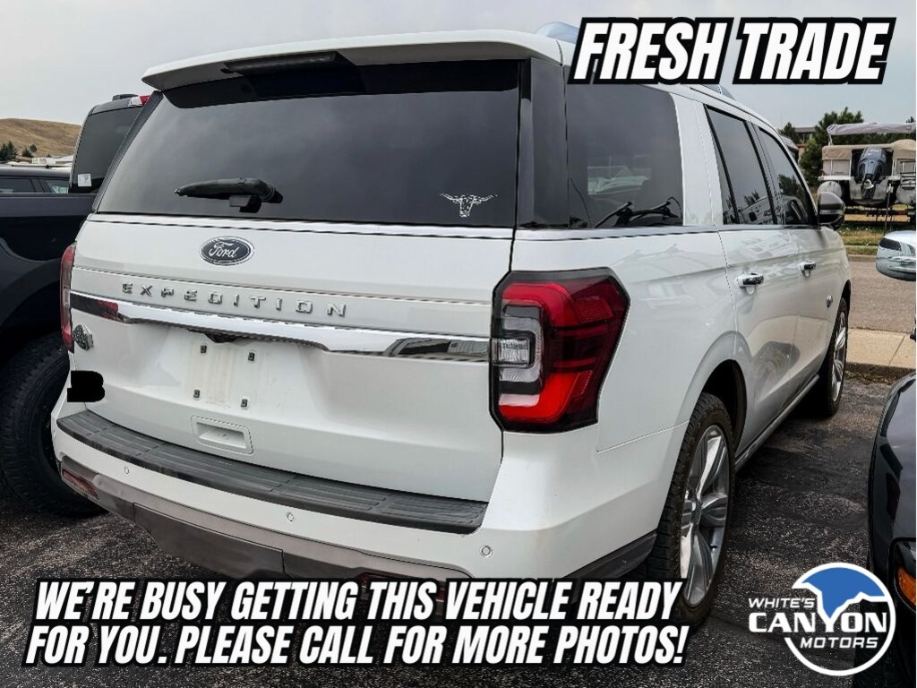 Used 2023 Ford Expedition King Ranch Sport Utility