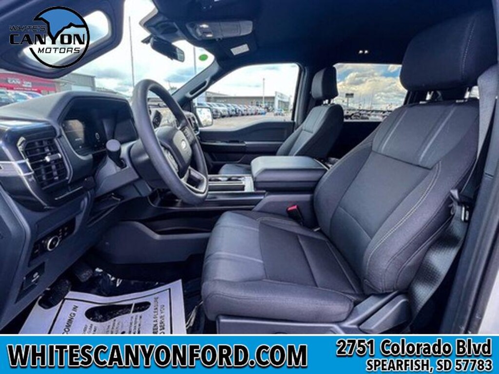 New 2026 Ford F-150 STX Truck SuperCrew Cab