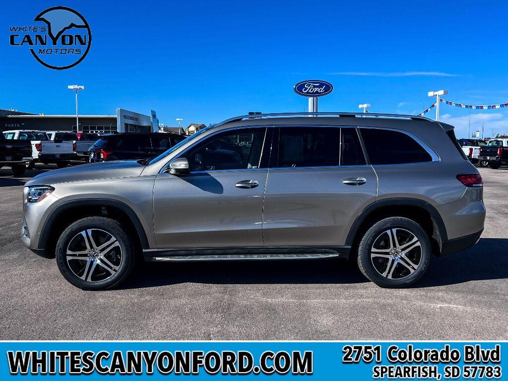 Used 2020 Mercedes-Benz GLS 450 4matic Sport Utility