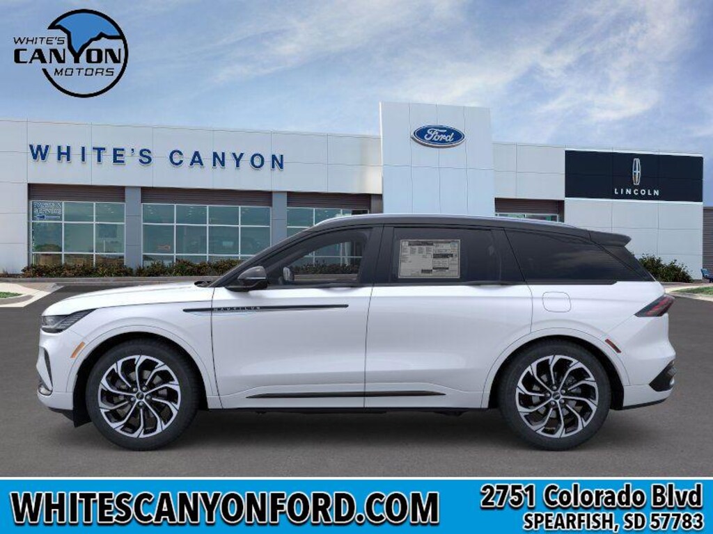 New 2026 Lincoln Nautilus Reserve SUV