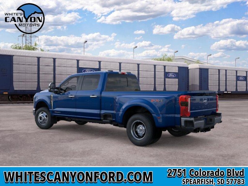New 2026 Ford F-350 Truck Crew Cab