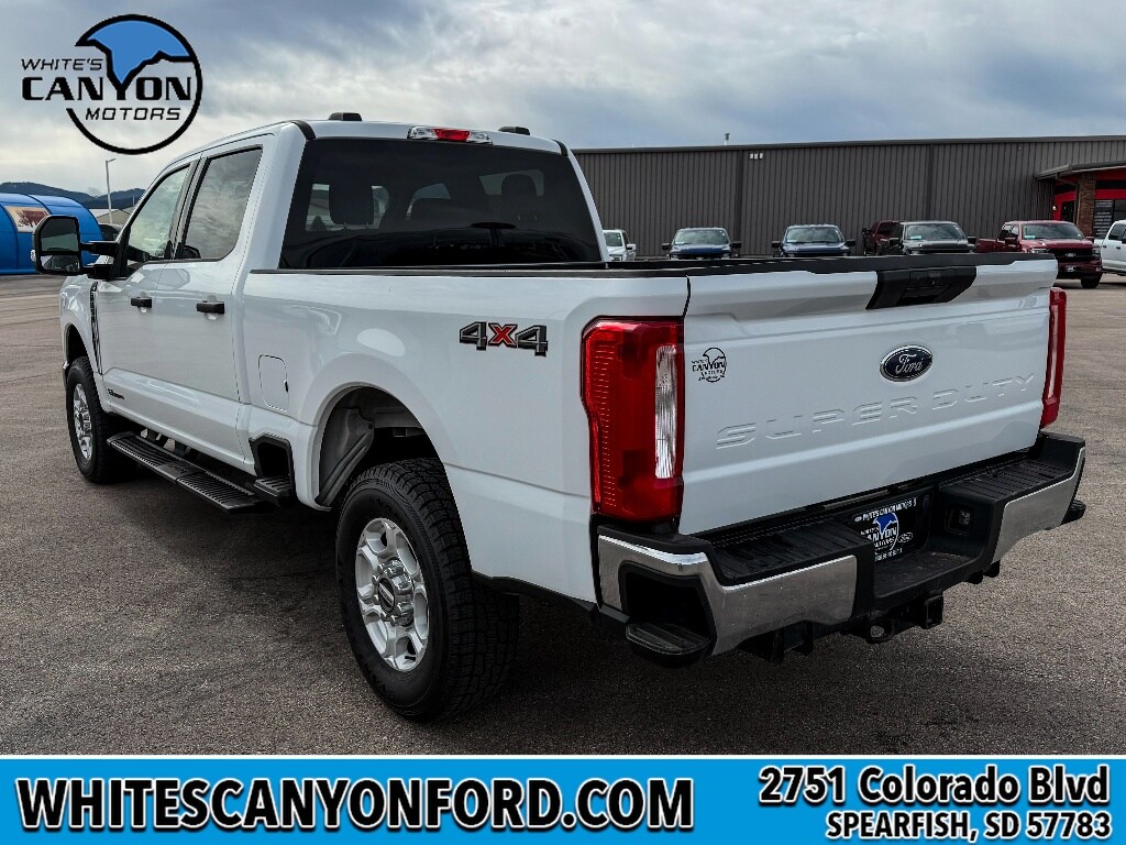 Used 2025 Ford F-250 XLT Crew Cab
