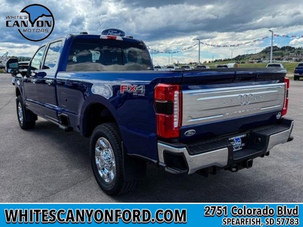 New 2026 Ford F-350 Truck Crew Cab