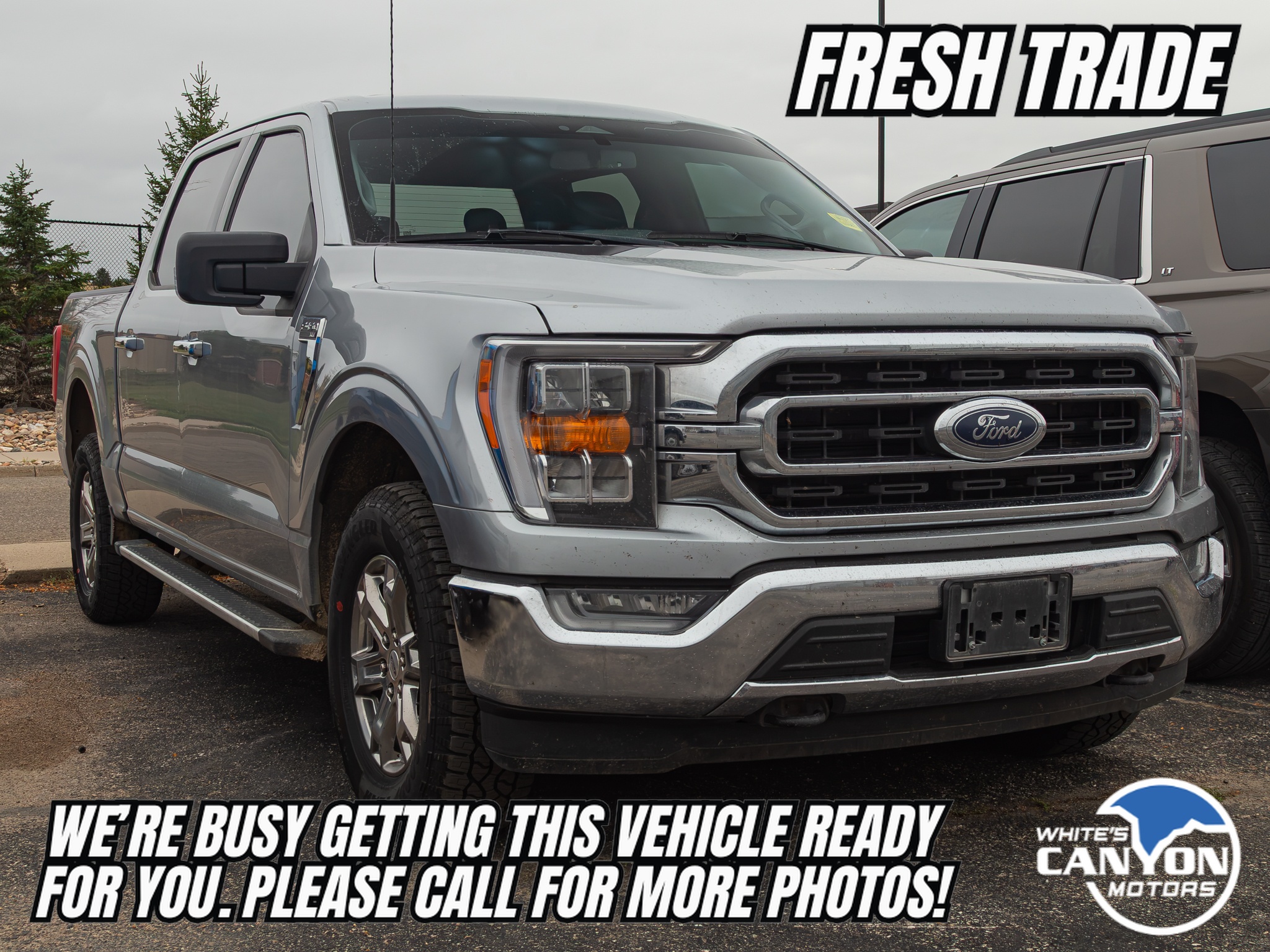2023 Ford F-150