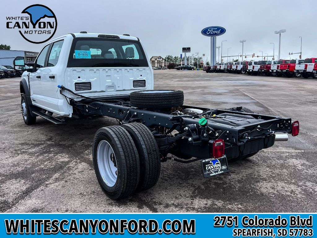 2025 Ford F-450 XL photo 3