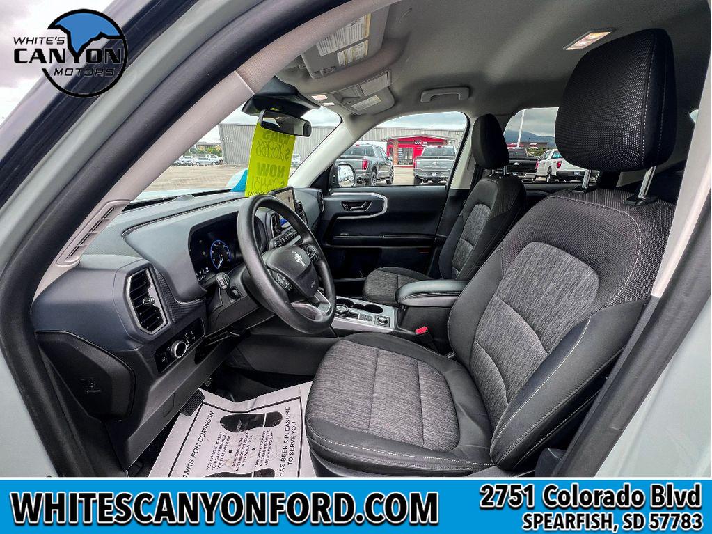 2023 Ford Bronco Sport Big Bend photo 2