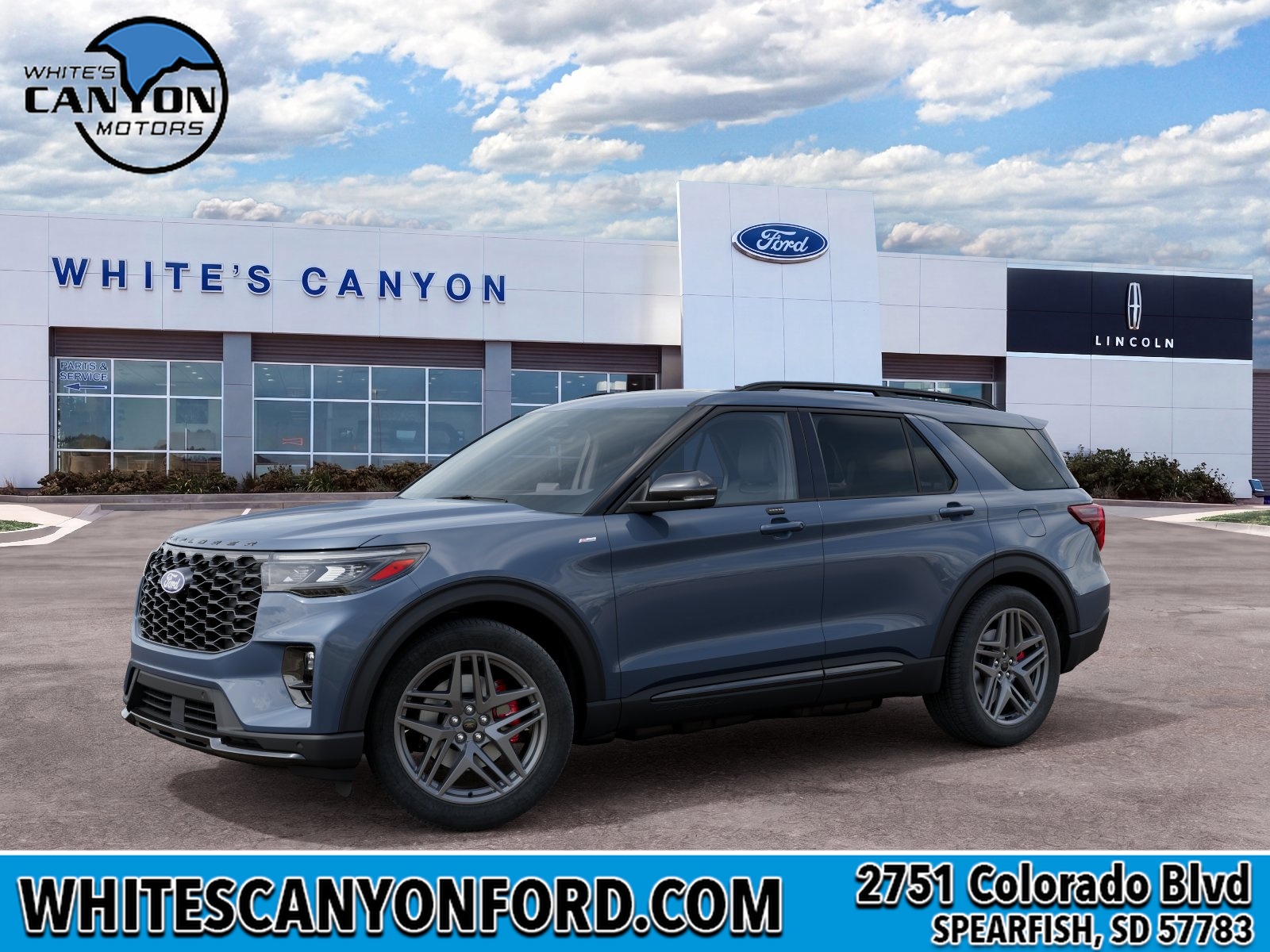  Ford Explorer