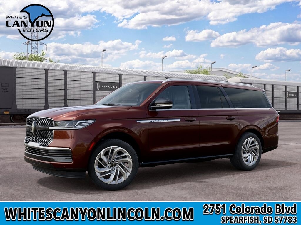 New 2027 Lincoln Navigator L Reserve SUV