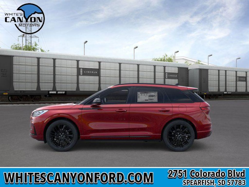 New 2026 Lincoln Corsair Reserve SUV