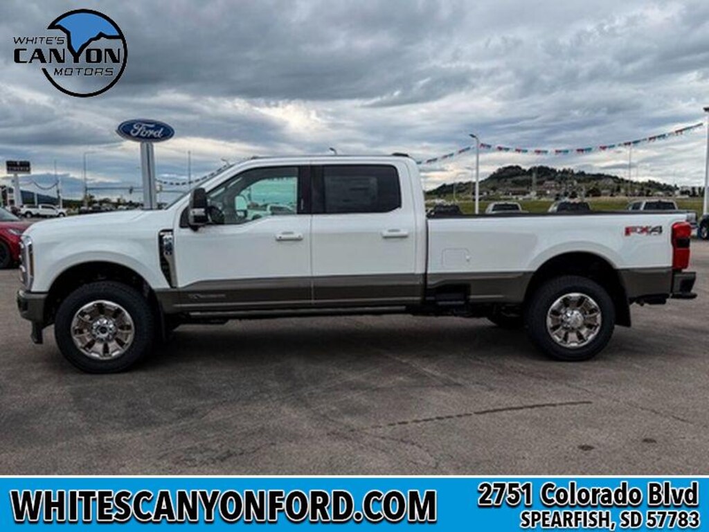New 2026 Ford F-350 Truck Crew Cab