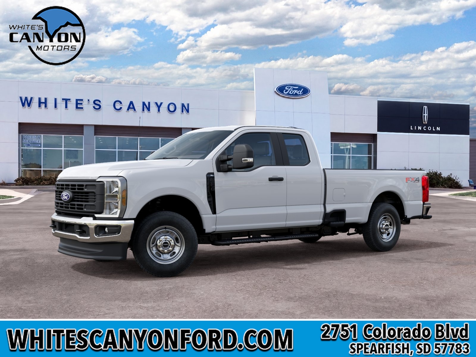 2027 Ford F-250 Truck Super Cab