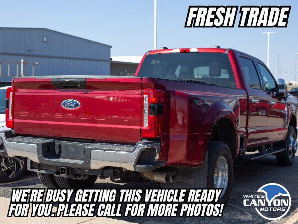 Used 2025 Ford F-350 XLT Crew Cab