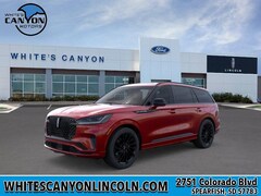 2026 Lincoln Aviator Reserve SUV
