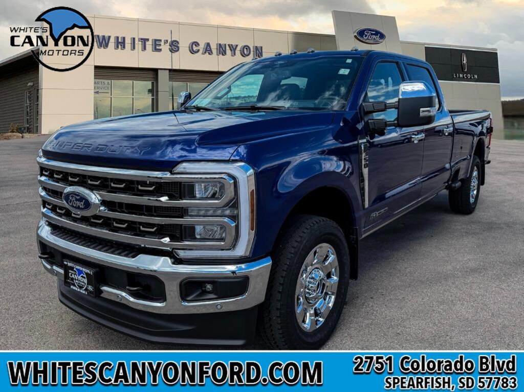 New 2026 Ford F-350 Truck Crew Cab