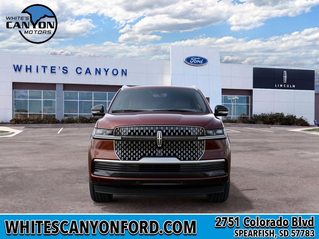 New 2027 Lincoln Navigator L Reserve SUV