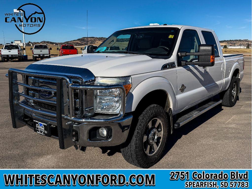 2011 Ford F-250 Super Duty