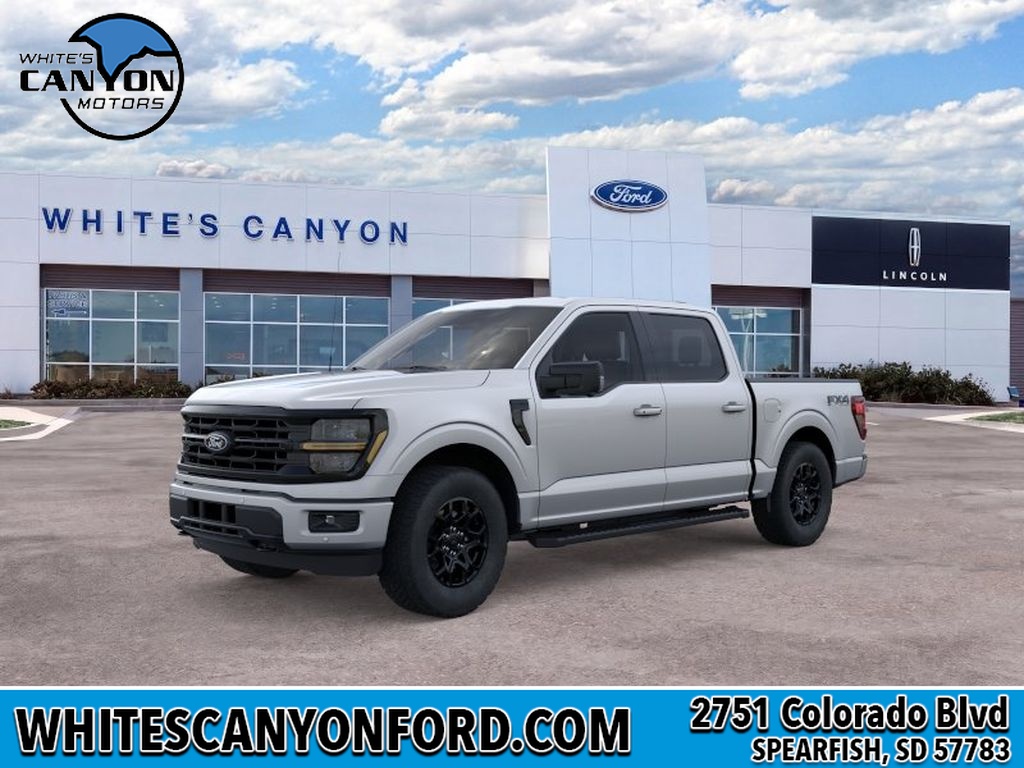 2026 Ford F-150 XLT Truck SuperCrew Cab