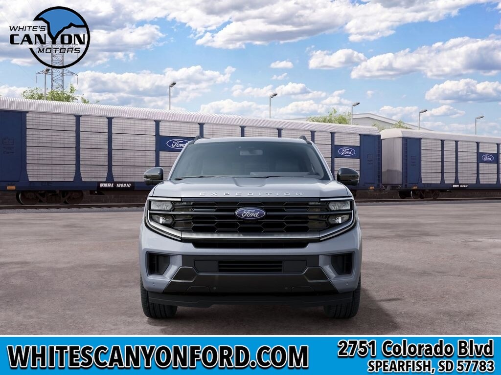New 2027 Ford Expedition Max Platinum SUV