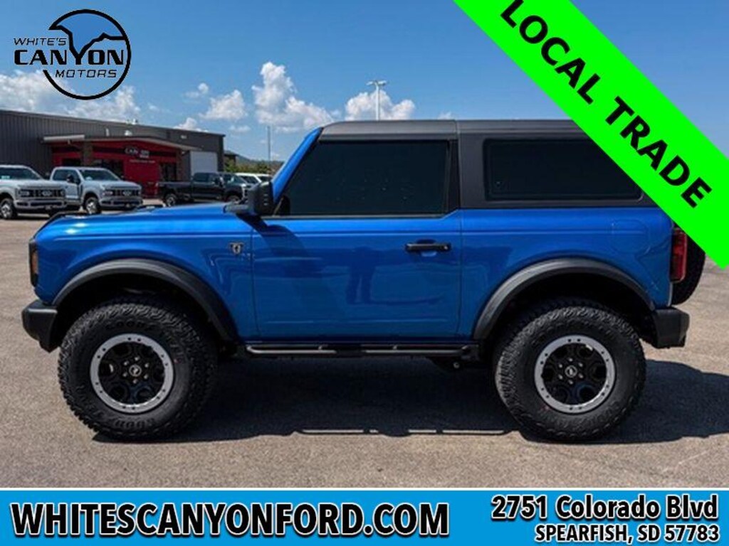 Used 2026 Ford Bronco Base Sport Utility