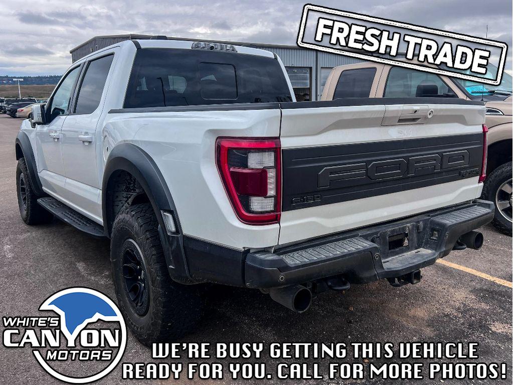 2023 Ford F-150 Raptor photo 2