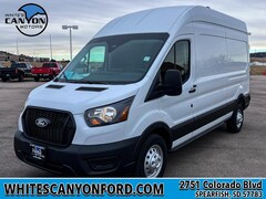 2026 Ford Transit-350 Cargo Base w/9,950 lb. GVWR Van High Roof Van