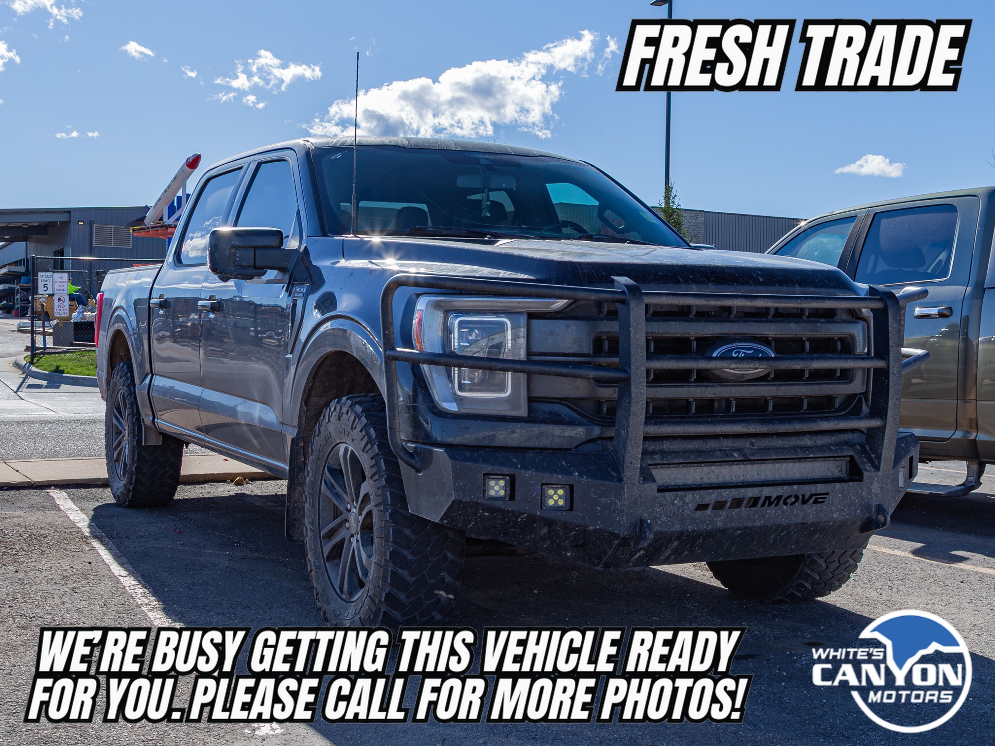  Ford F-150