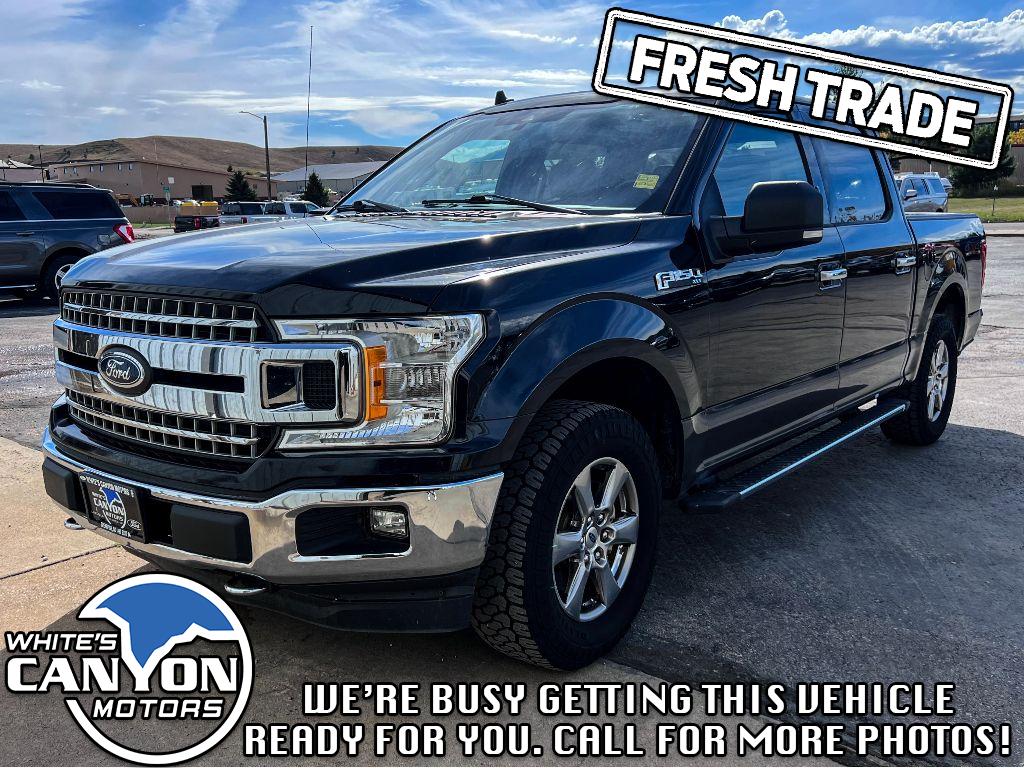 2020 Ford F-150 XLT photo 4