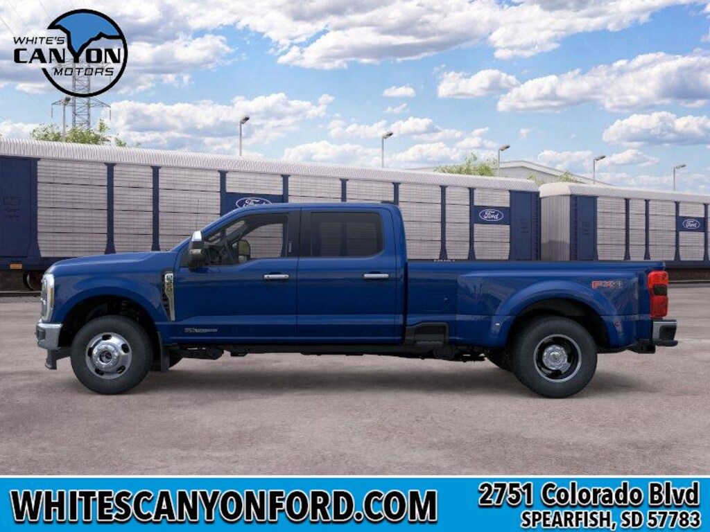 New 2026 Ford F-350 Truck Crew Cab