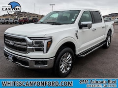 2026 Ford F-150 Lariat Truck SuperCrew Cab
