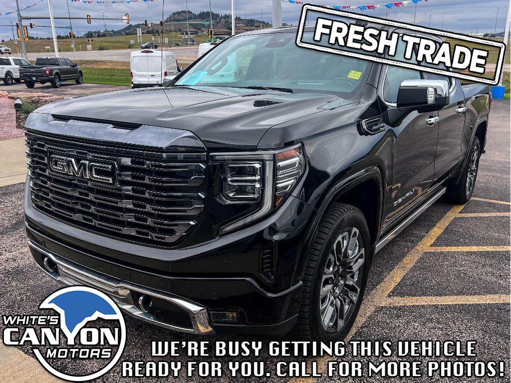 2023 Gmc Sierra Denali Ultimate photo 3