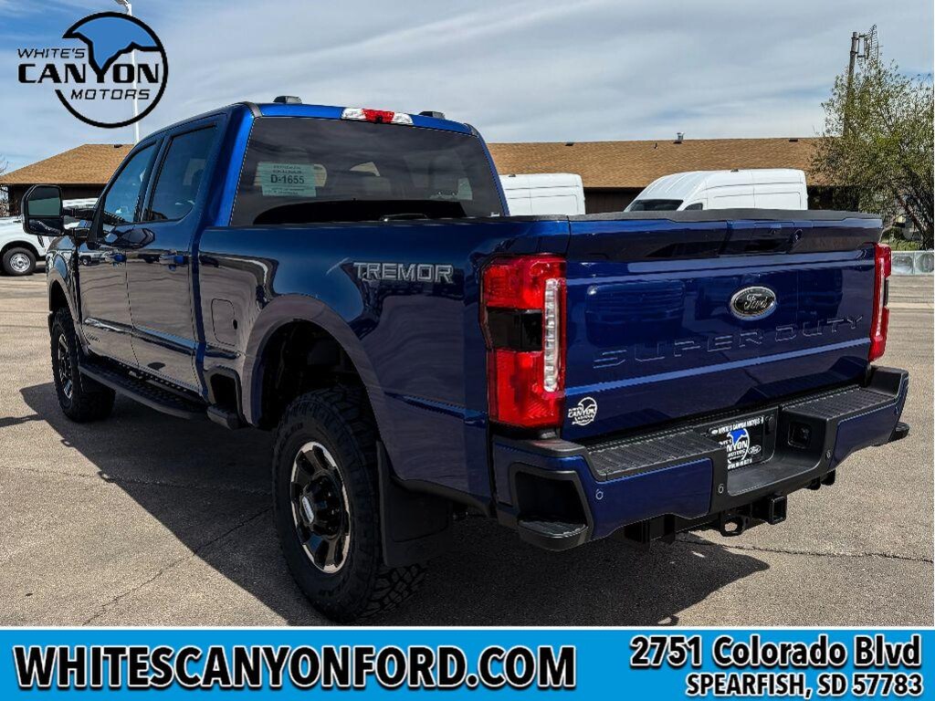 New 2026 Ford F-250 Truck Crew Cab