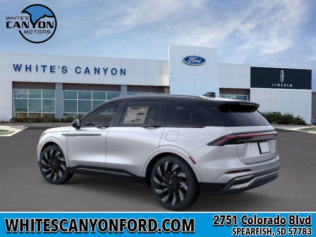 New 2026 Lincoln Nautilus Reserve SUV