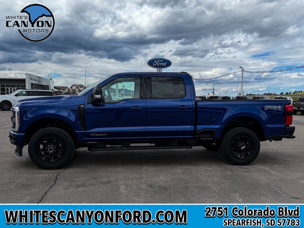 New 2026 Ford F-250 XLT Truck Crew Cab
