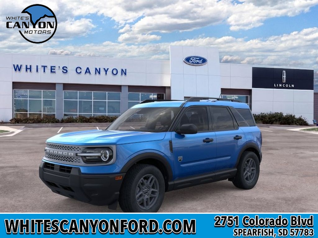 2026 Ford Bronco Sport Big Bend SUV