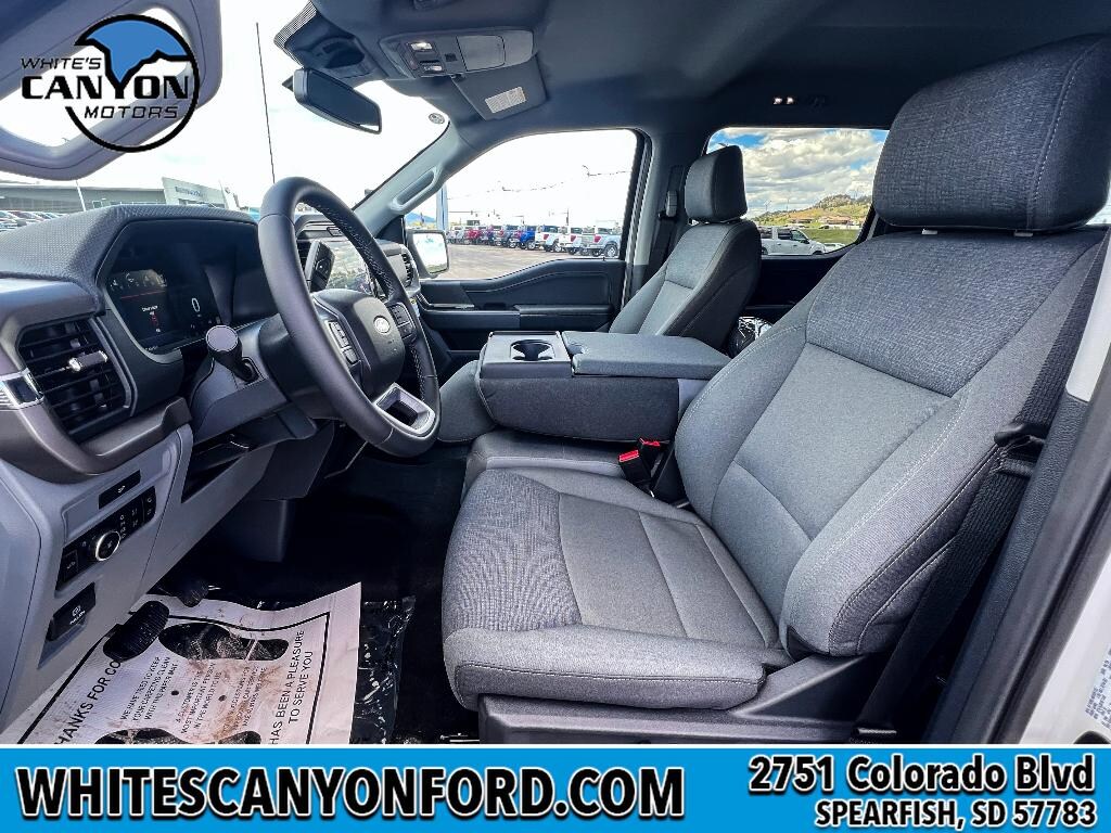 New 2026 Ford F-150 XLT Truck SuperCrew Cab