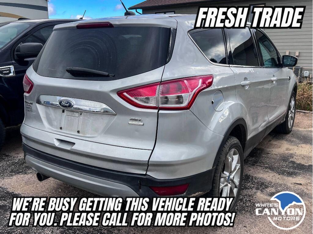 Used 2013 Ford Escape SEL Sport Utility