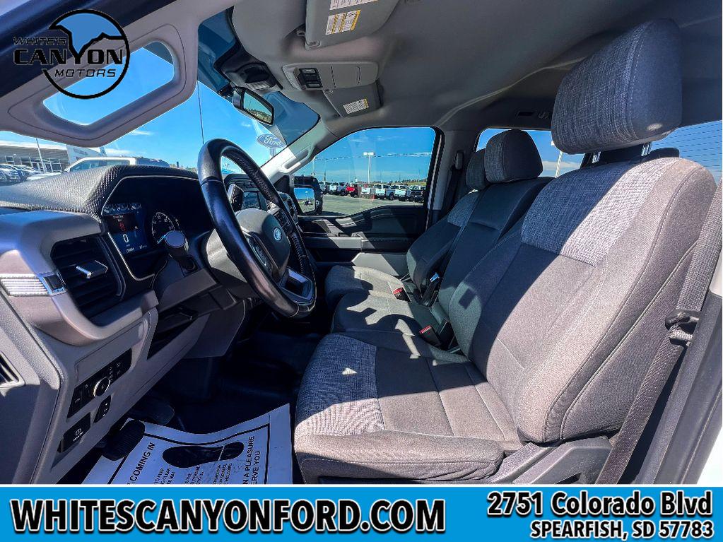 2022 Ford F-150 XLT photo 4