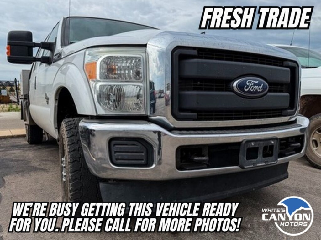 Used 2016 Ford F-250 XL Crew Cab