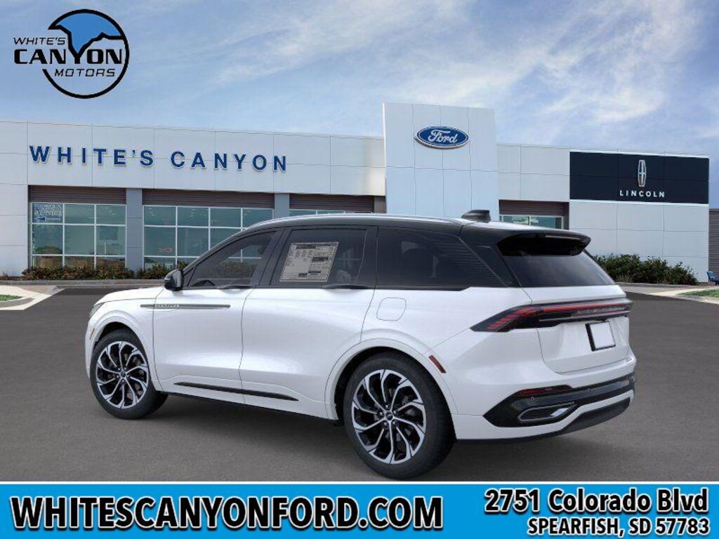 New 2026 Lincoln Nautilus Reserve SUV