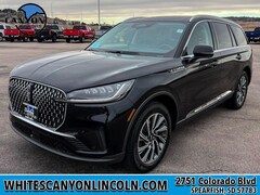 2026 Lincoln Aviator Premiere SUV