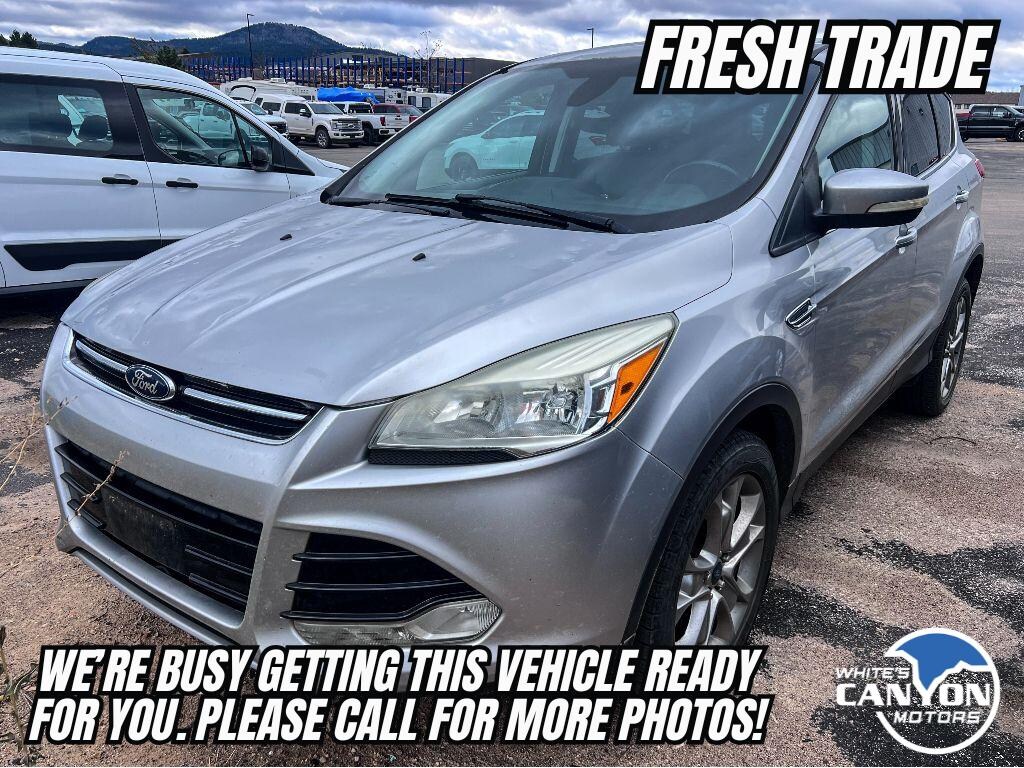 Used 2013 Ford Escape SEL Sport Utility
