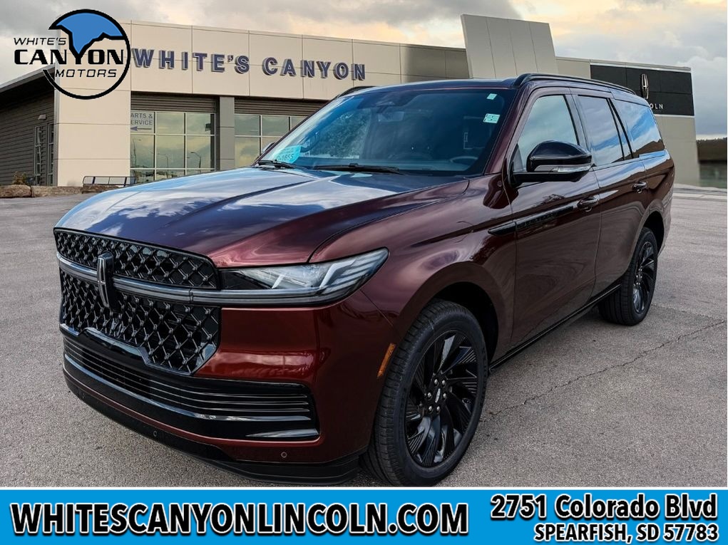 2027 Lincoln Navigator Reserve SUV