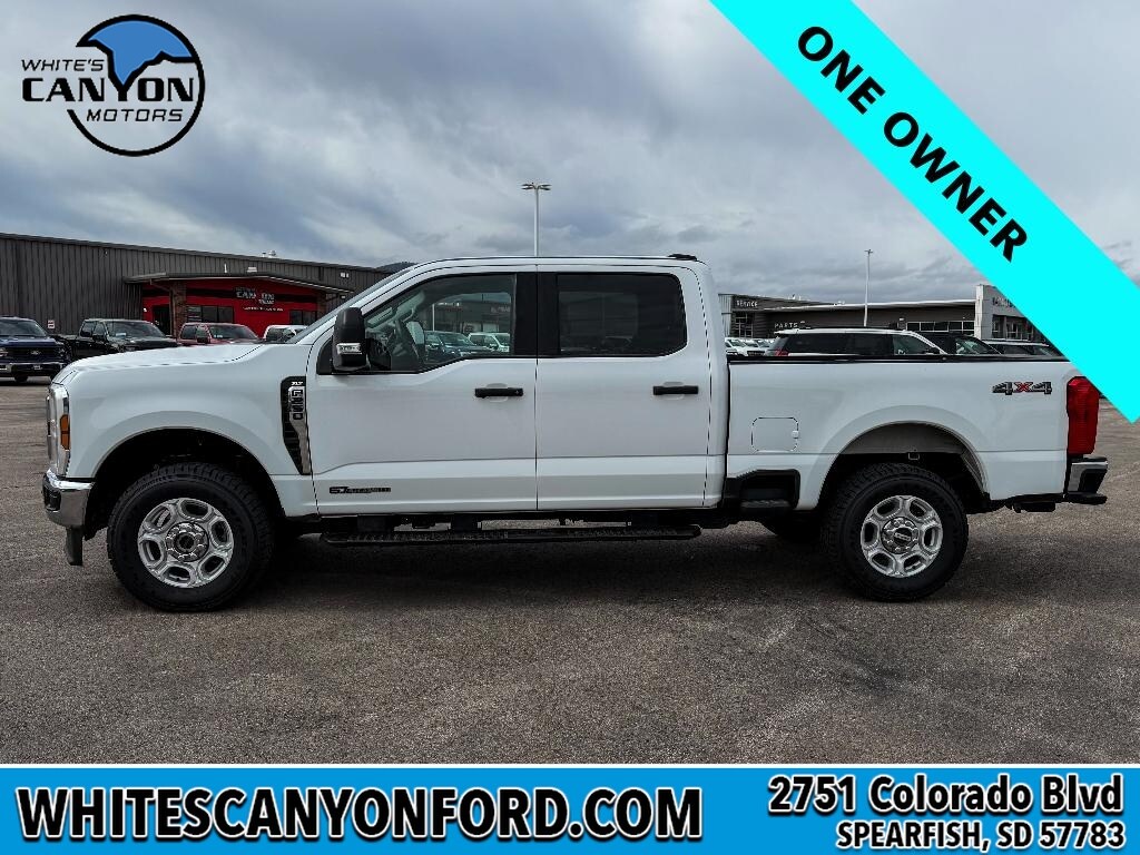 Used 2025 Ford F-250 XLT Crew Cab