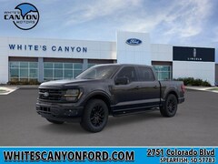 2026 Ford F-150 XLT Truck SuperCrew Cab