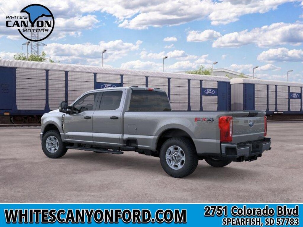 New 2026 Ford F-250 Truck Crew Cab