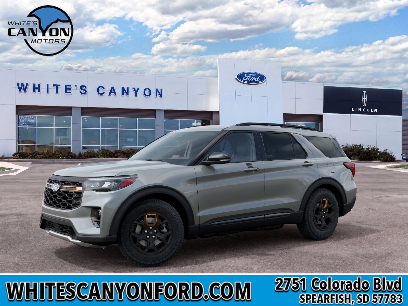  Ford Explorer