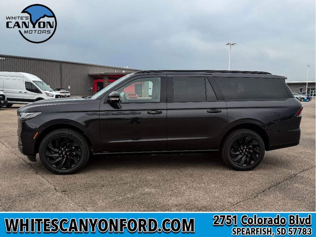 New 2027 Lincoln Navigator L Reserve SUV