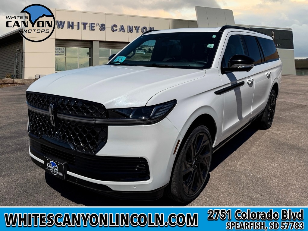 2027 Lincoln Navigator L Reserve SUV