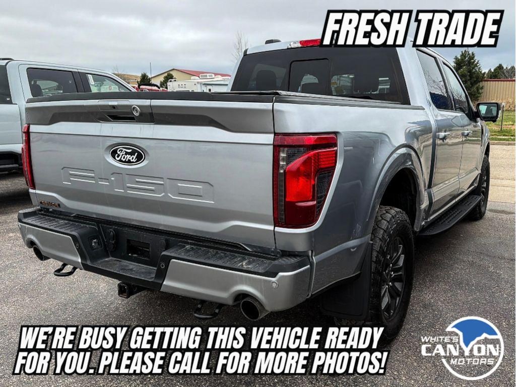 Used 2025 Ford F-150 Tremor Crew Cab