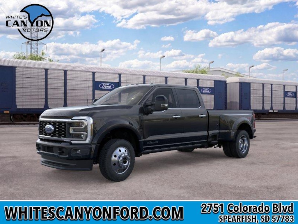 New 2026 Ford F-450 Truck Crew Cab